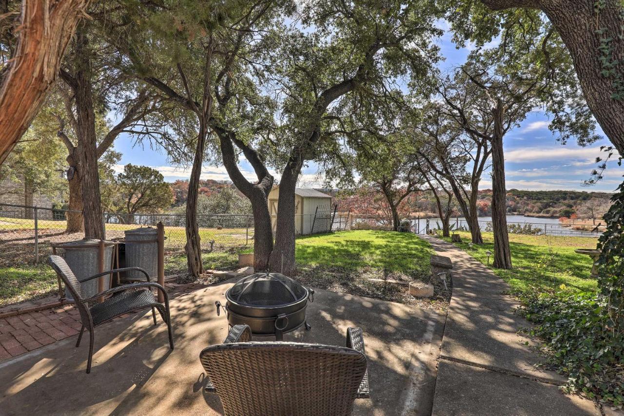 Granbury Getaway With Lake Views 2 Mi To Downtown! מראה חיצוני תמונה
