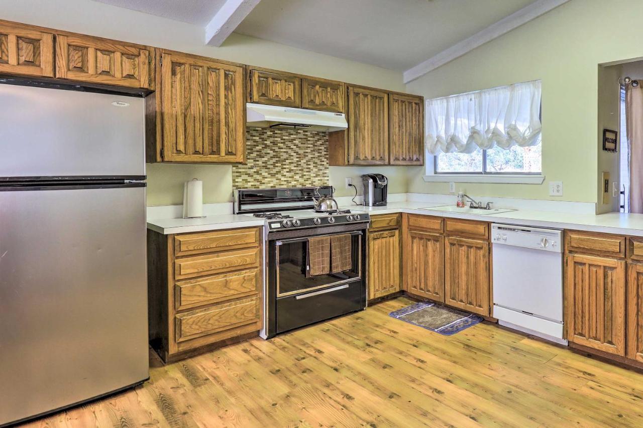 Granbury Getaway With Lake Views 2 Mi To Downtown! מראה חיצוני תמונה