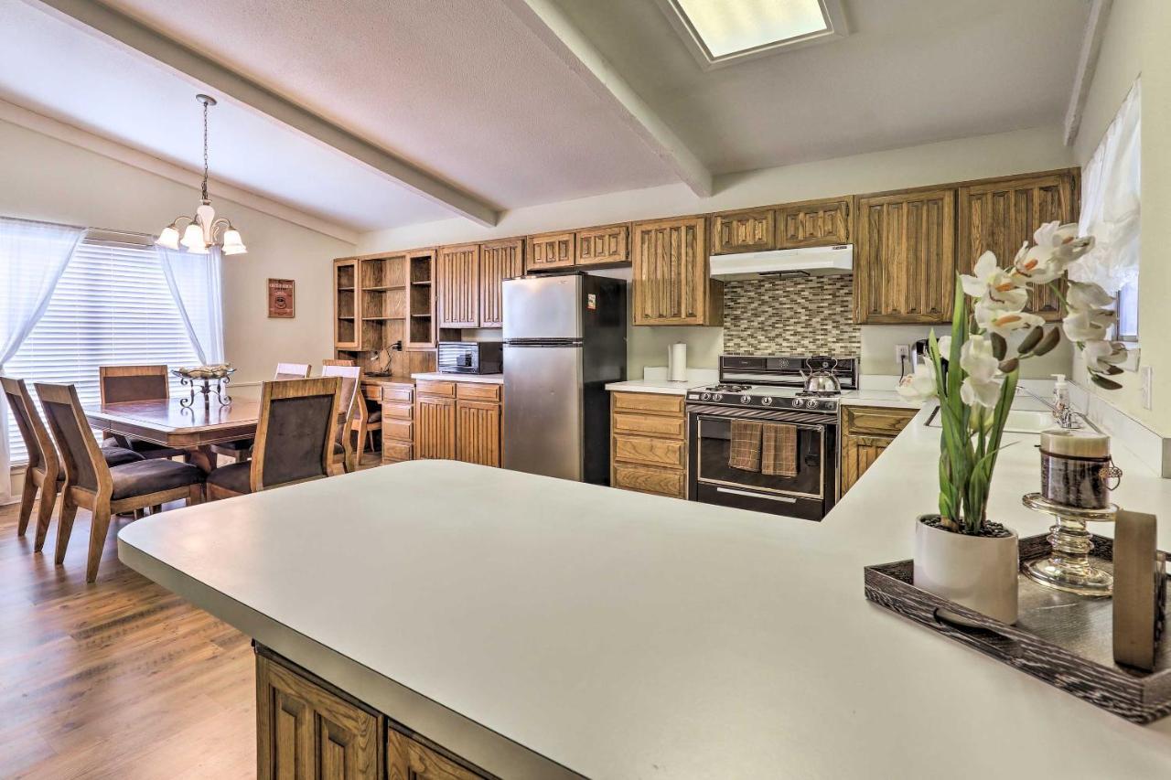 Granbury Getaway With Lake Views 2 Mi To Downtown! מראה חיצוני תמונה