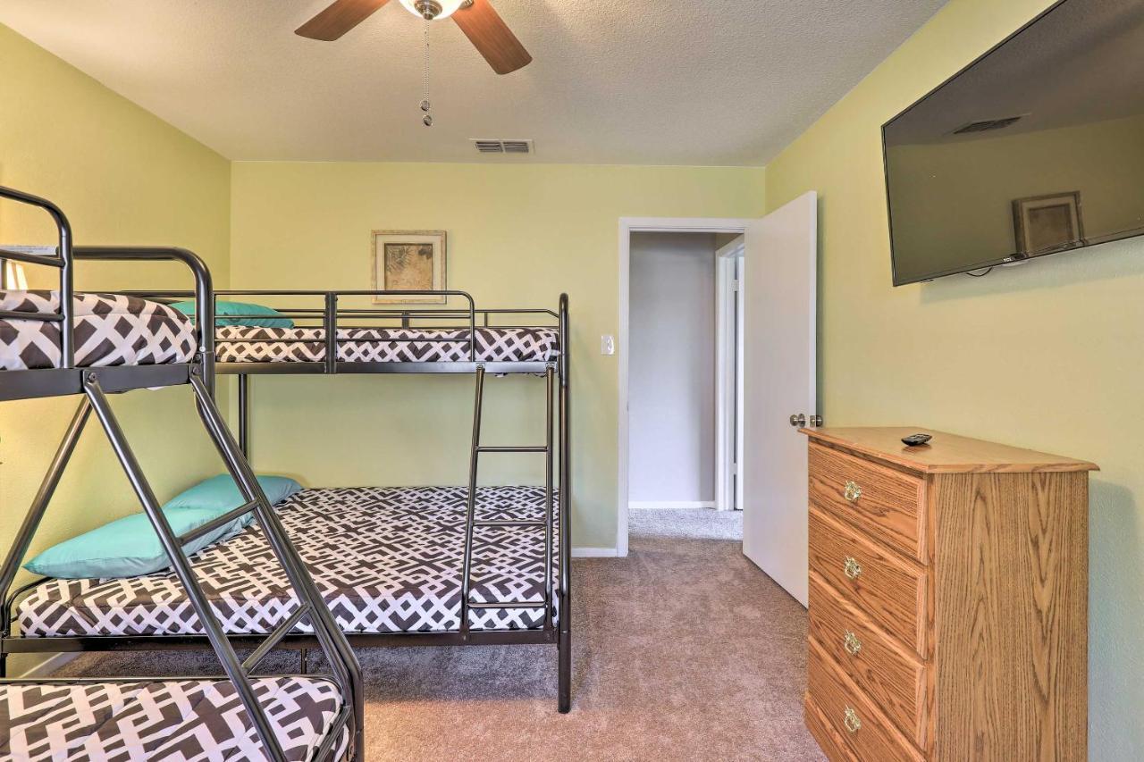 Granbury Getaway With Lake Views 2 Mi To Downtown! מראה חיצוני תמונה