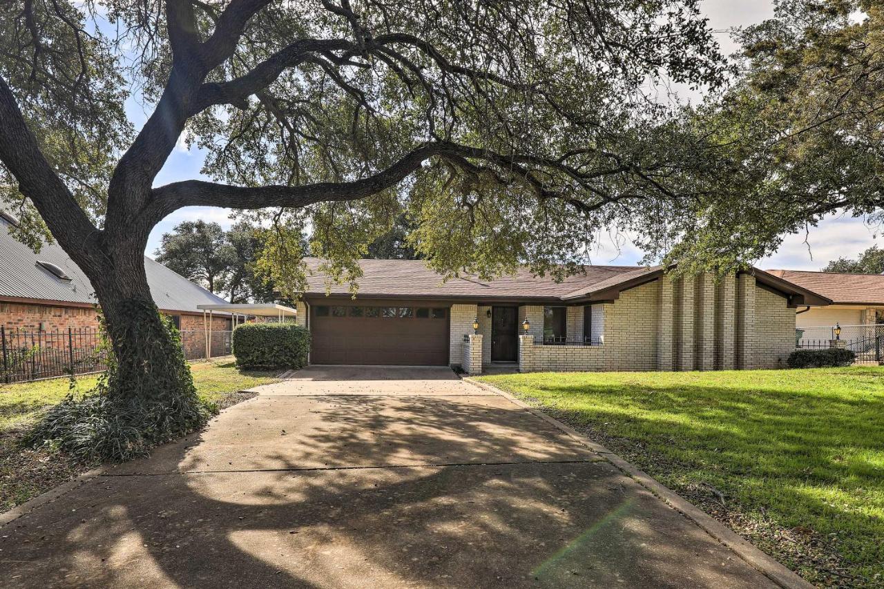 Granbury Getaway With Lake Views 2 Mi To Downtown! מראה חיצוני תמונה