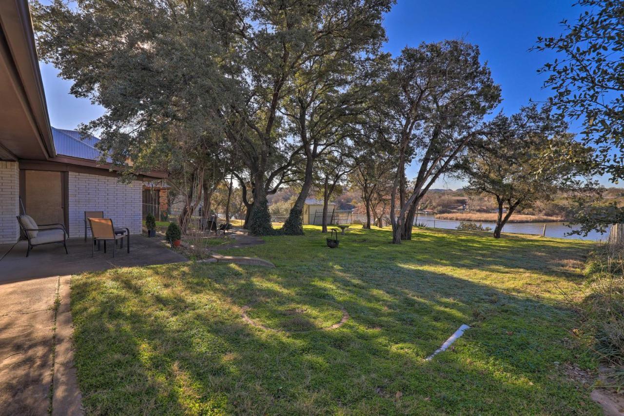 Granbury Getaway With Lake Views 2 Mi To Downtown! מראה חיצוני תמונה