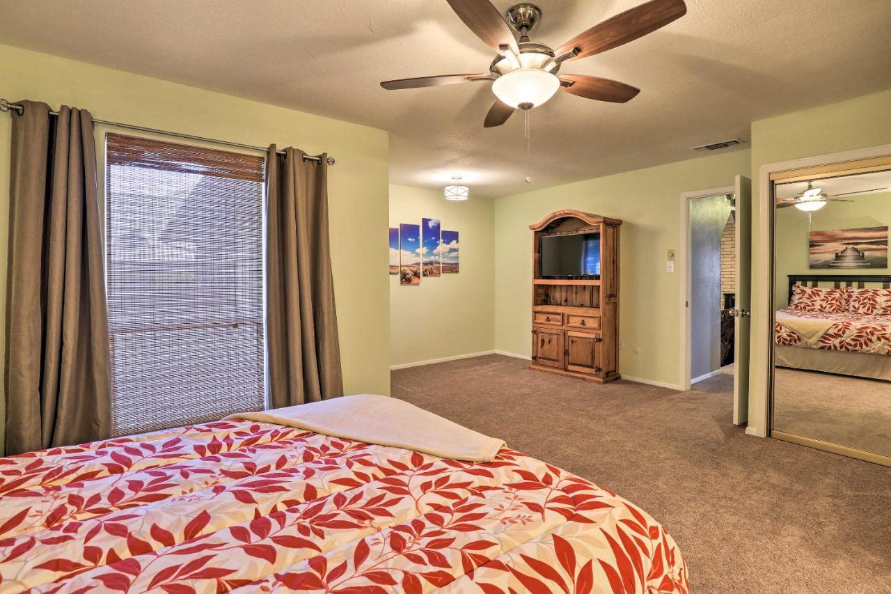 Granbury Getaway With Lake Views 2 Mi To Downtown! מראה חיצוני תמונה