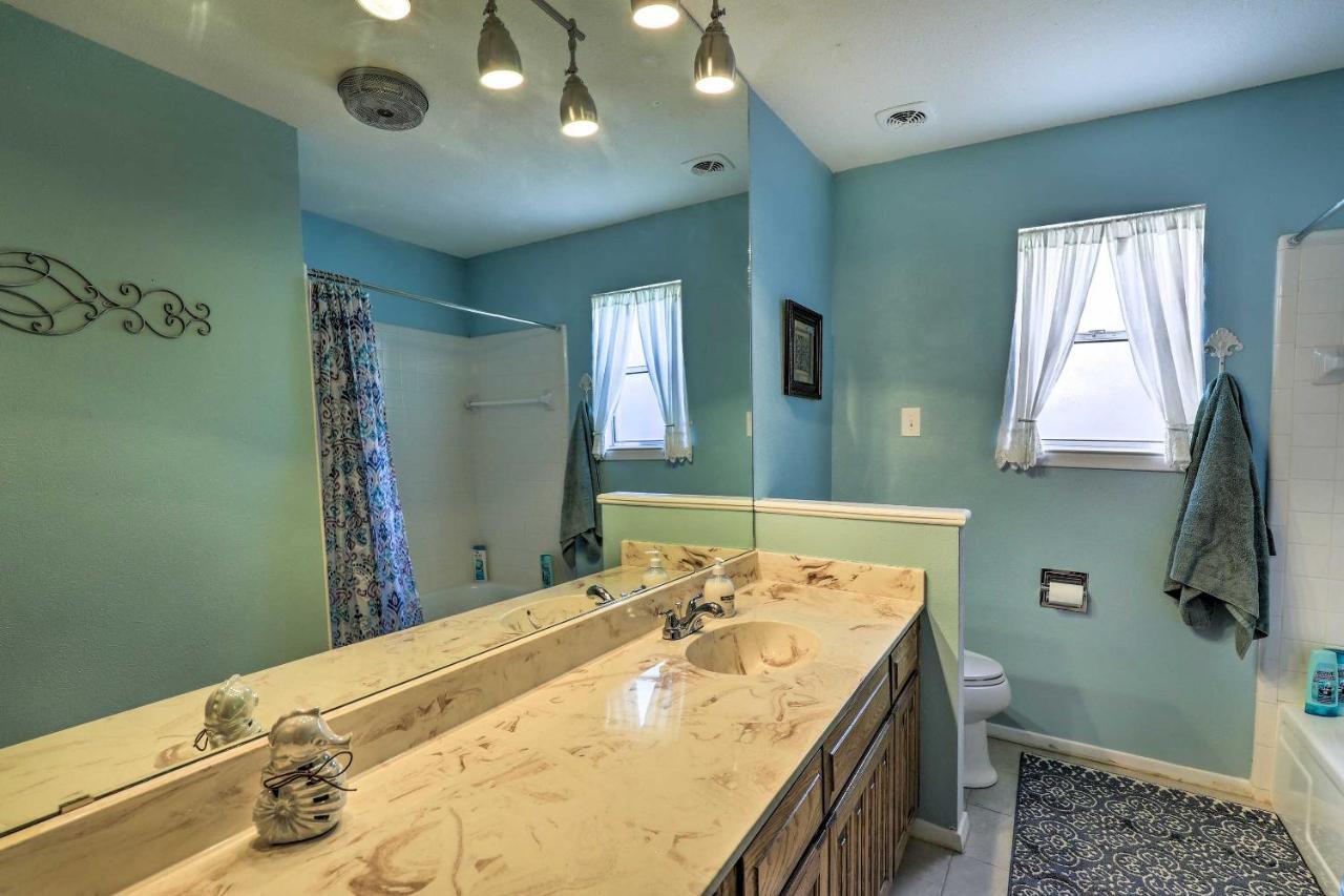 Granbury Getaway With Lake Views 2 Mi To Downtown! מראה חיצוני תמונה
