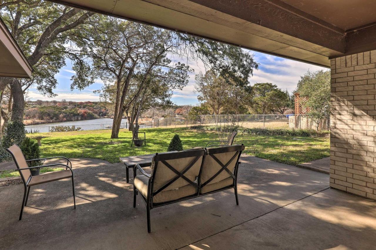Granbury Getaway With Lake Views 2 Mi To Downtown! מראה חיצוני תמונה